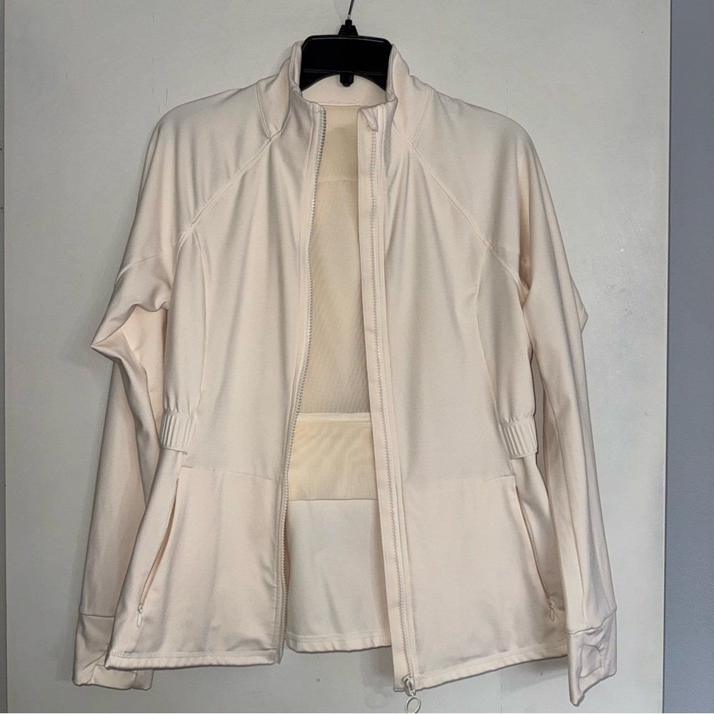 Fabletics Trinity Performance Jacket - Picture 7 of 7
